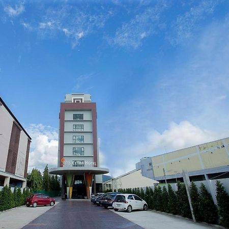 Ps Extra Hotel Hat Yai Dış mekan fotoğraf