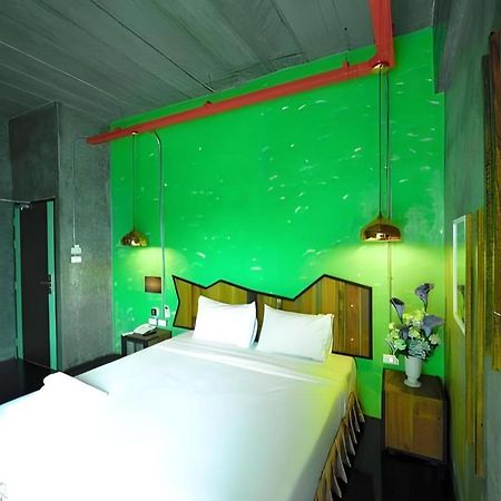Ps Extra Hotel Hat Yai Dış mekan fotoğraf