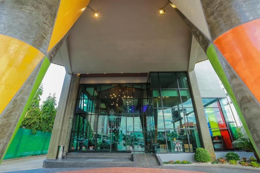 Ps Extra Hotel Hat Yai Dış mekan fotoğraf