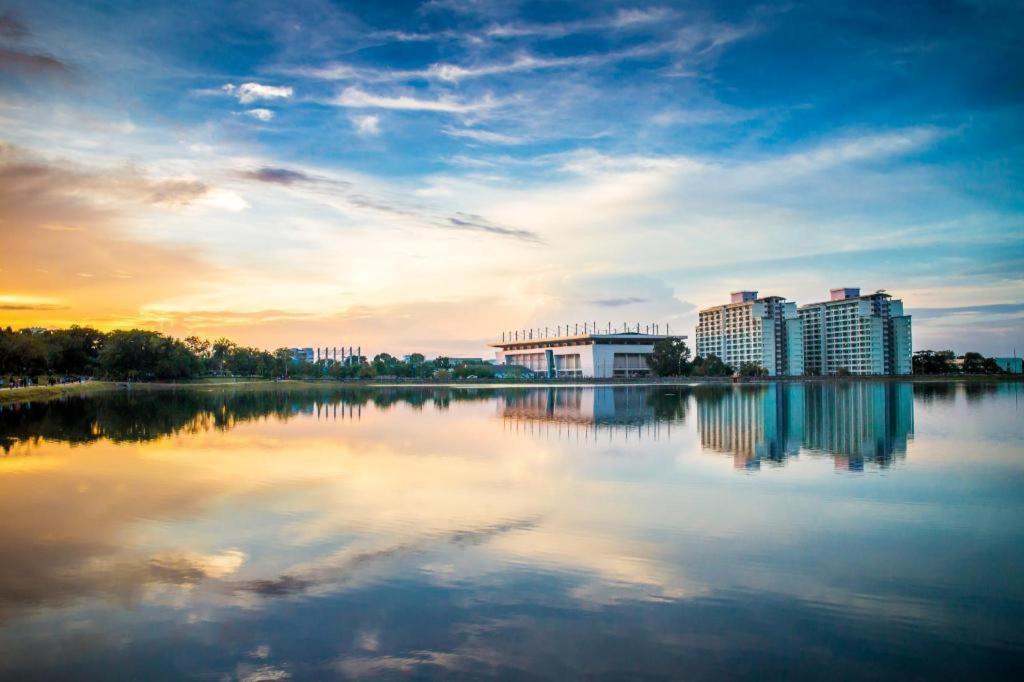 Ps Extra Hotel Hat Yai Dış mekan fotoğraf