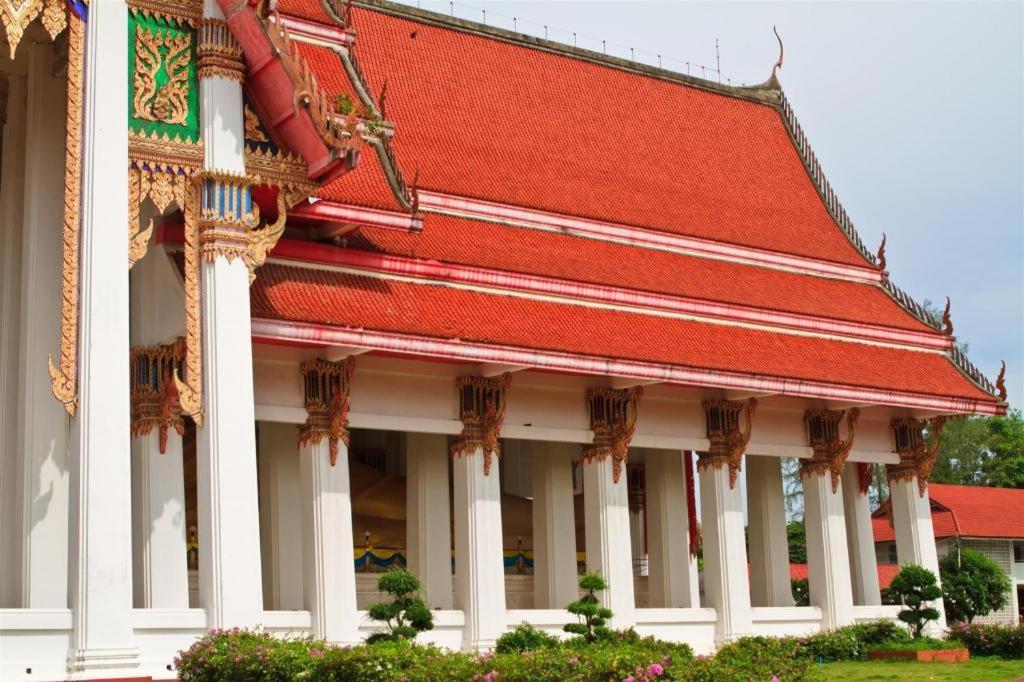 Ps Extra Hotel Hat Yai Dış mekan fotoğraf