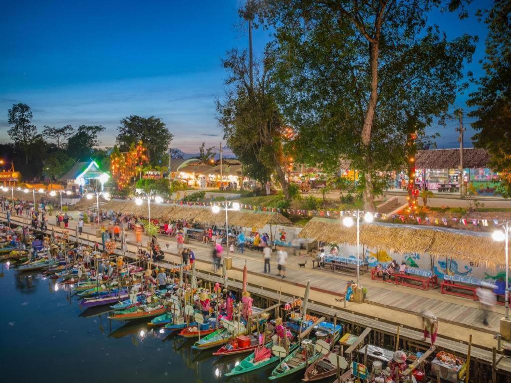 Ps Extra Hotel Hat Yai Dış mekan fotoğraf