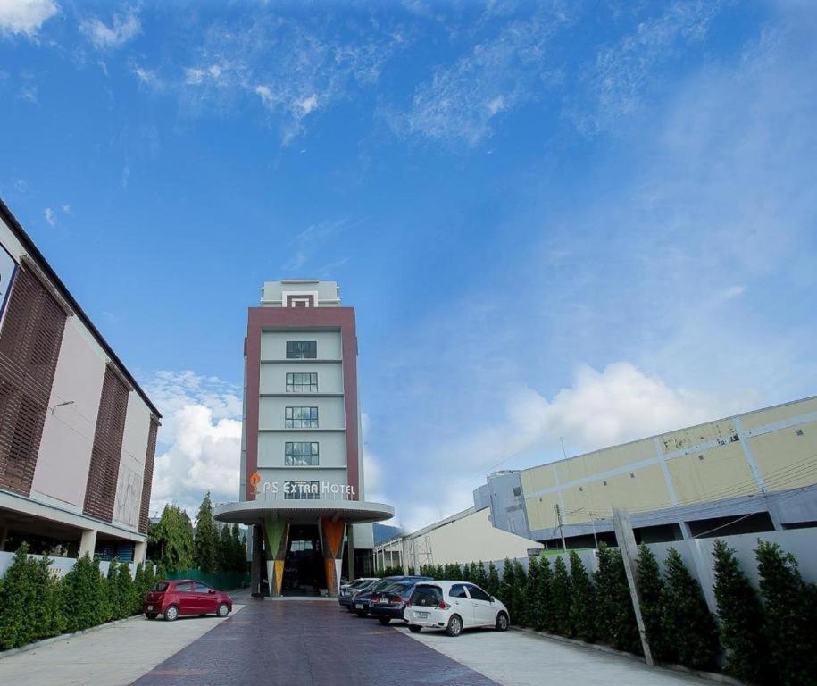 Ps Extra Hotel Hat Yai Dış mekan fotoğraf