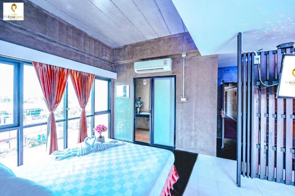 Ps Extra Hotel Hat Yai Dış mekan fotoğraf