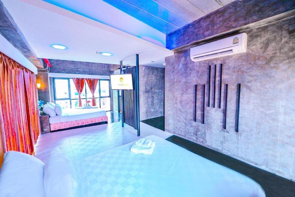 Ps Extra Hotel Hat Yai Dış mekan fotoğraf