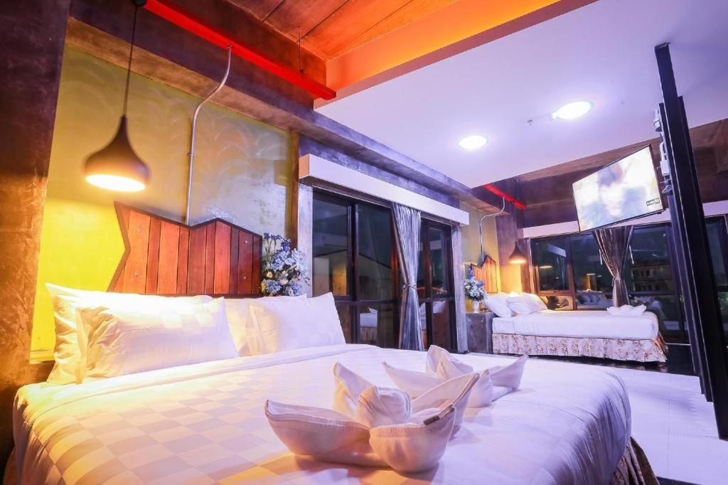 Ps Extra Hotel Hat Yai Dış mekan fotoğraf