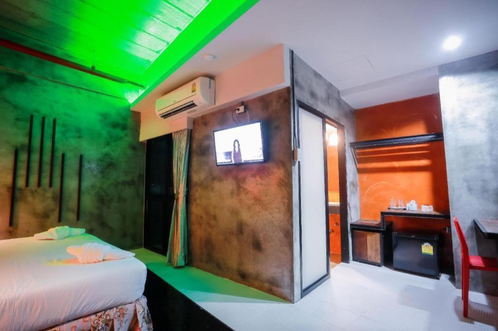 Ps Extra Hotel Hat Yai Dış mekan fotoğraf