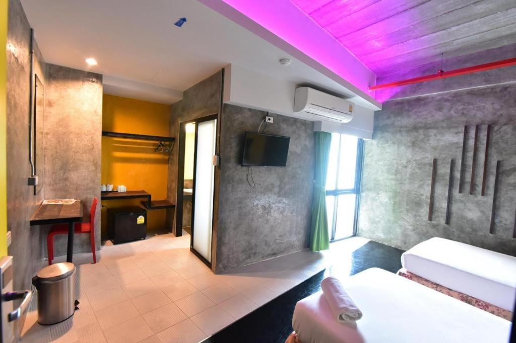 Ps Extra Hotel Hat Yai Dış mekan fotoğraf
