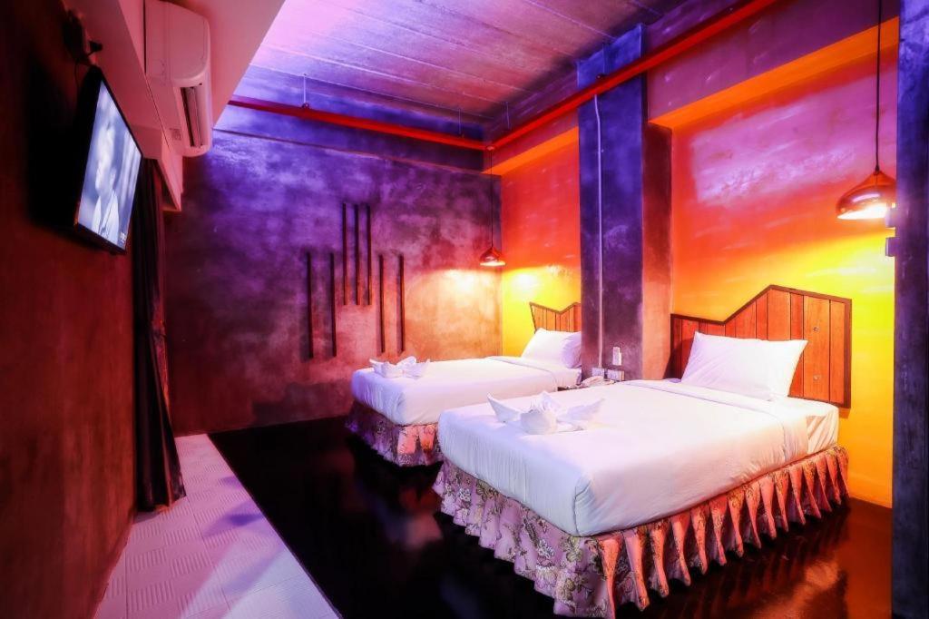 Ps Extra Hotel Hat Yai Dış mekan fotoğraf