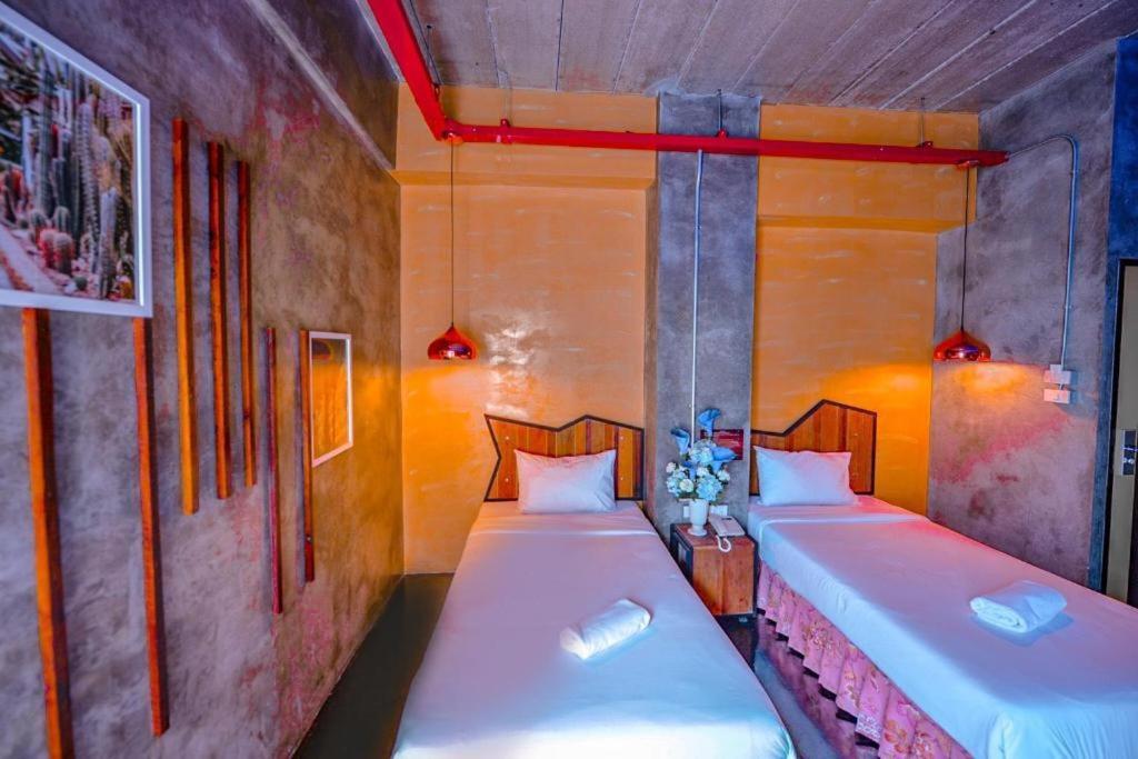 Ps Extra Hotel Hat Yai Dış mekan fotoğraf