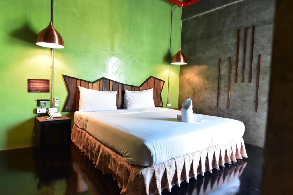 Ps Extra Hotel Hat Yai Dış mekan fotoğraf