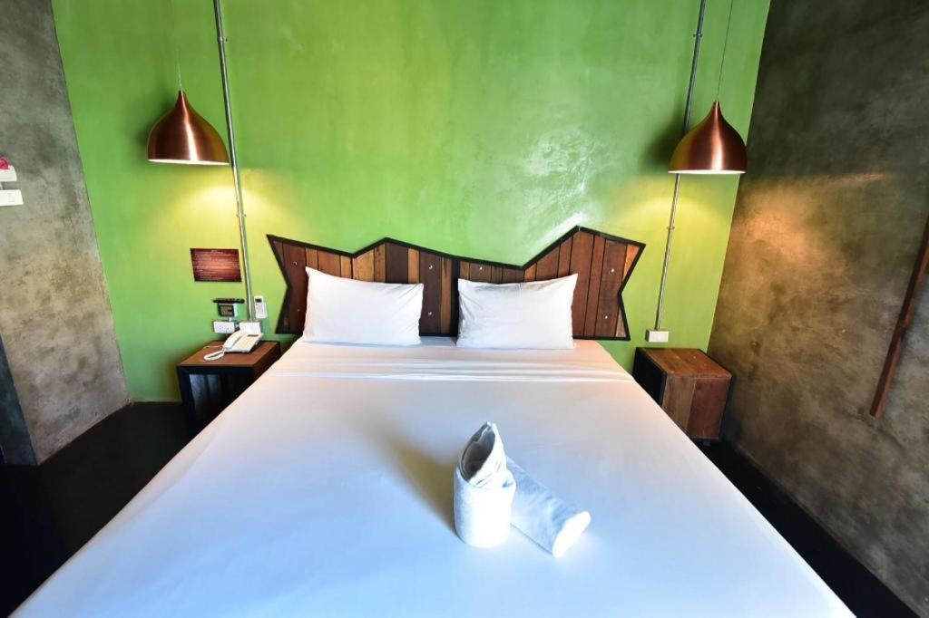 Ps Extra Hotel Hat Yai Dış mekan fotoğraf