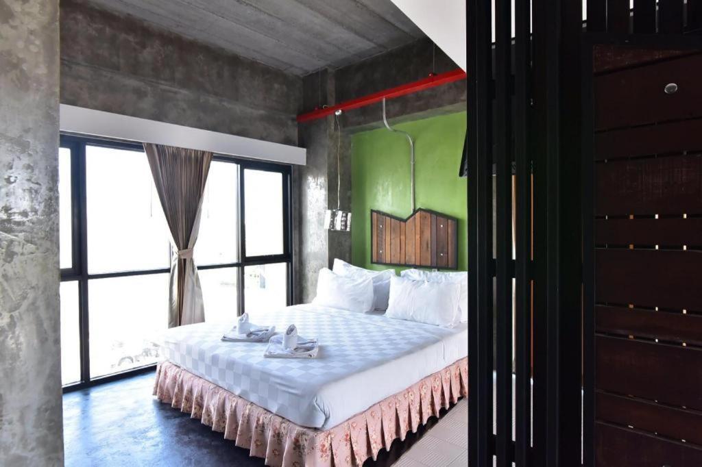 Ps Extra Hotel Hat Yai Dış mekan fotoğraf