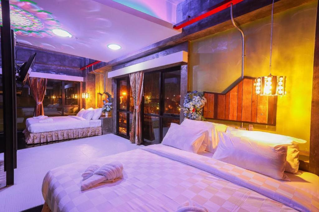 Ps Extra Hotel Hat Yai Dış mekan fotoğraf