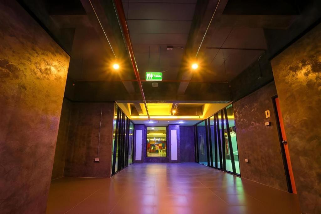 Ps Extra Hotel Hat Yai Dış mekan fotoğraf