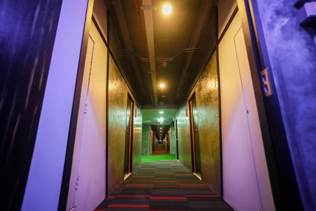 Ps Extra Hotel Hat Yai Dış mekan fotoğraf