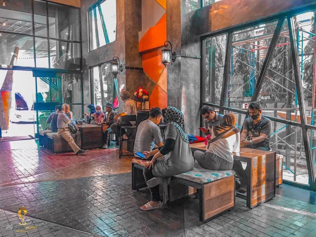 Ps Extra Hotel Hat Yai Dış mekan fotoğraf