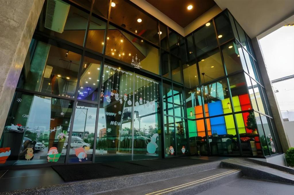 Ps Extra Hotel Hat Yai Dış mekan fotoğraf