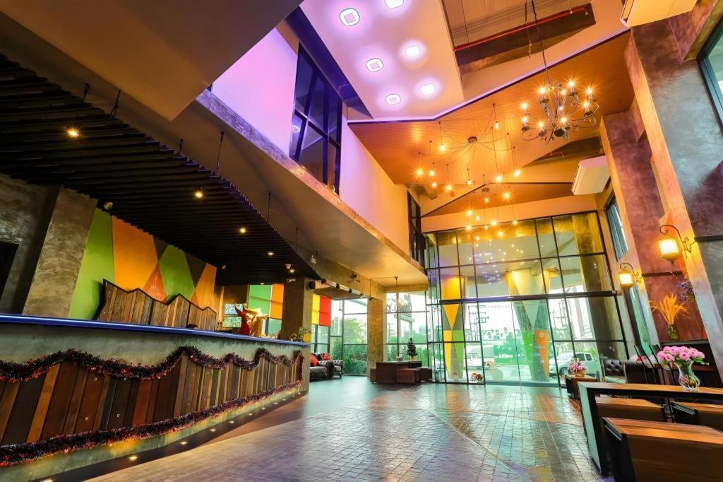 Ps Extra Hotel Hat Yai Dış mekan fotoğraf
