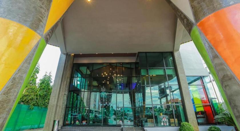 Ps Extra Hotel Hat Yai Dış mekan fotoğraf