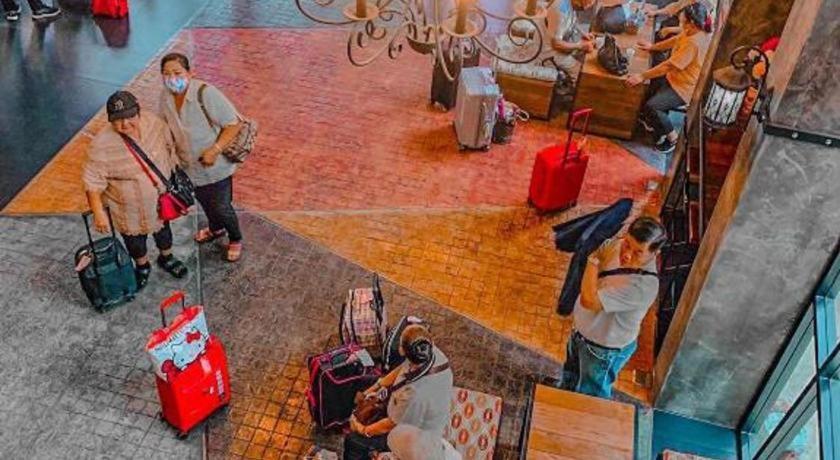 Ps Extra Hotel Hat Yai Dış mekan fotoğraf