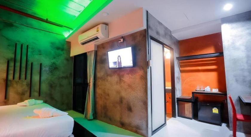 Ps Extra Hotel Hat Yai Dış mekan fotoğraf