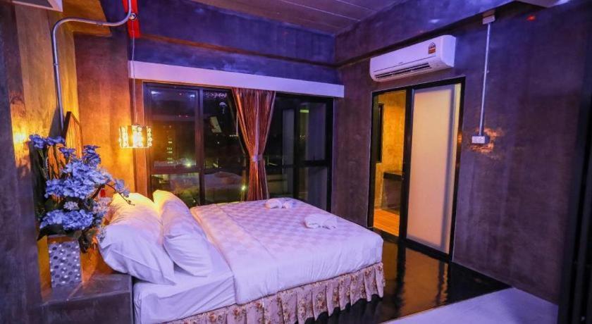 Ps Extra Hotel Hat Yai Dış mekan fotoğraf