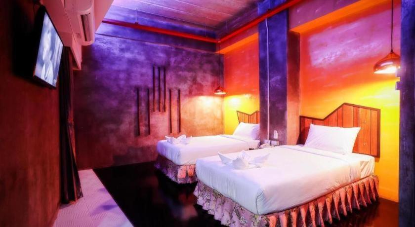 Ps Extra Hotel Hat Yai Dış mekan fotoğraf
