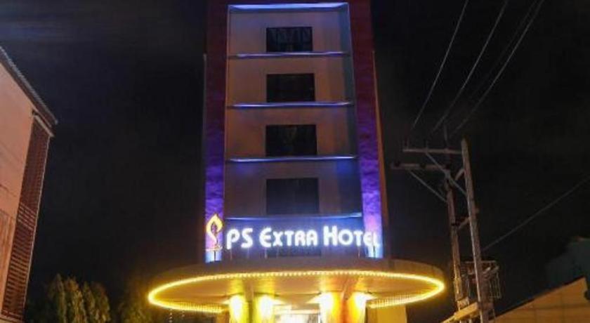 Ps Extra Hotel Hat Yai Dış mekan fotoğraf
