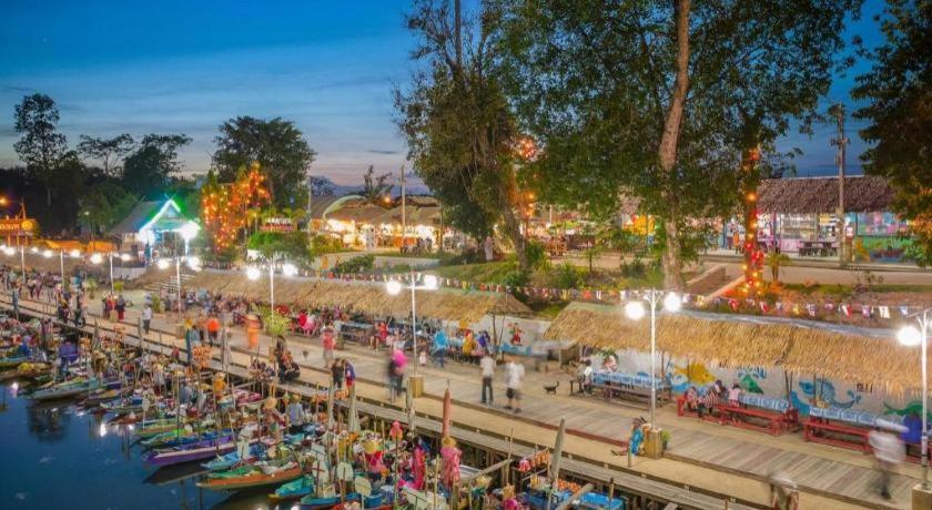 Ps Extra Hotel Hat Yai Dış mekan fotoğraf