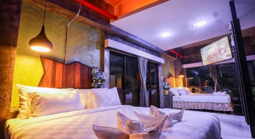 Ps Extra Hotel Hat Yai Dış mekan fotoğraf