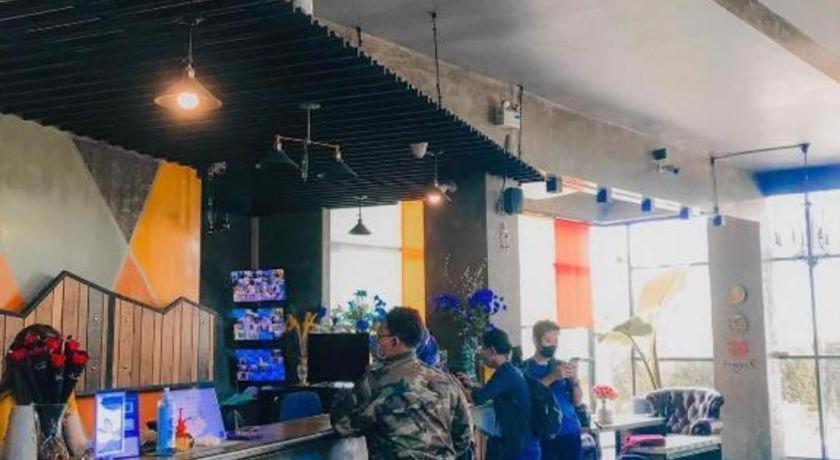 Ps Extra Hotel Hat Yai Dış mekan fotoğraf