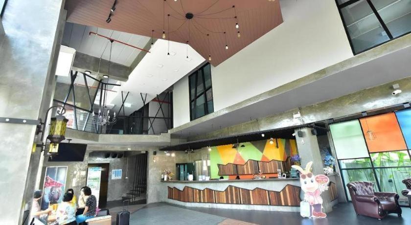 Ps Extra Hotel Hat Yai Dış mekan fotoğraf