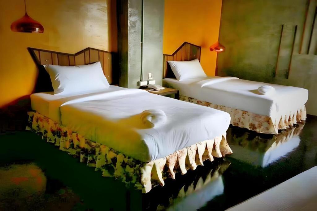 Ps Extra Hotel Hat Yai Dış mekan fotoğraf