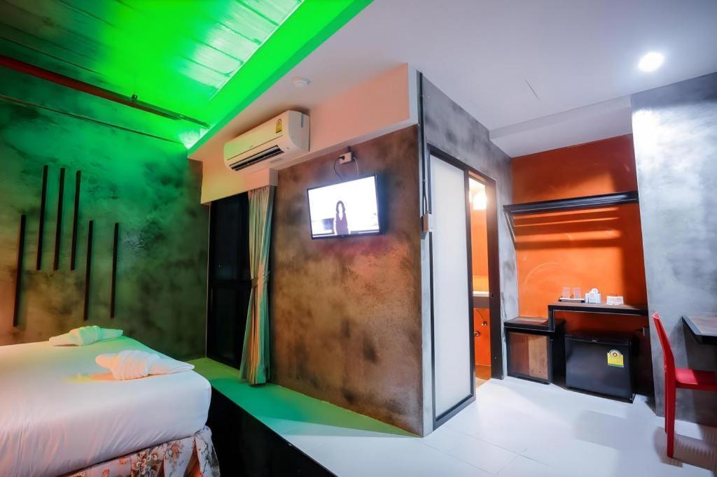 Ps Extra Hotel Hat Yai Dış mekan fotoğraf