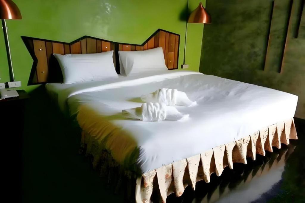 Ps Extra Hotel Hat Yai Dış mekan fotoğraf